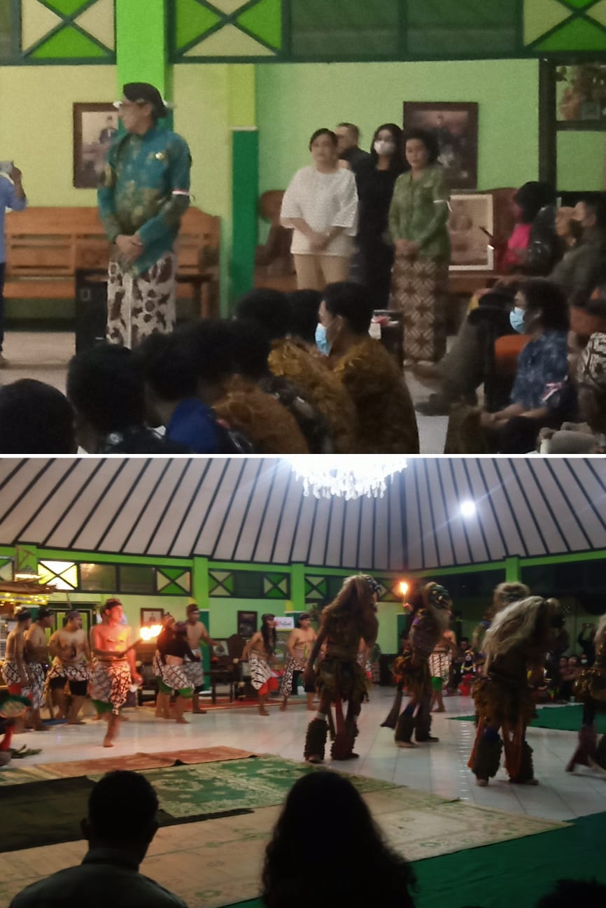 Angkringan Bhineka nDalem Benawan,  UNGKAPAN  KEBANGSAAN DALAM BINGKAI BUDAYA