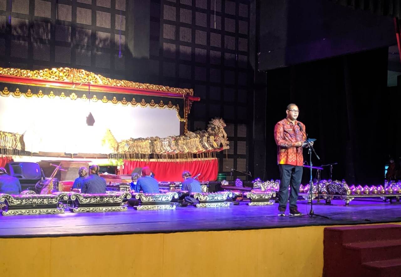  Festival Dalang Anak dan Remaja:  Penjaringan Bibit Dalang untuk Menjadi Duta Kabupaten