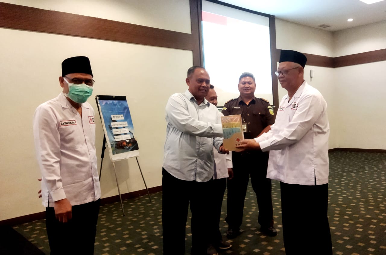 PMI Cabang Sleman Targetkan Rp 1,5 Miliar Selama Bulan Dana 2023