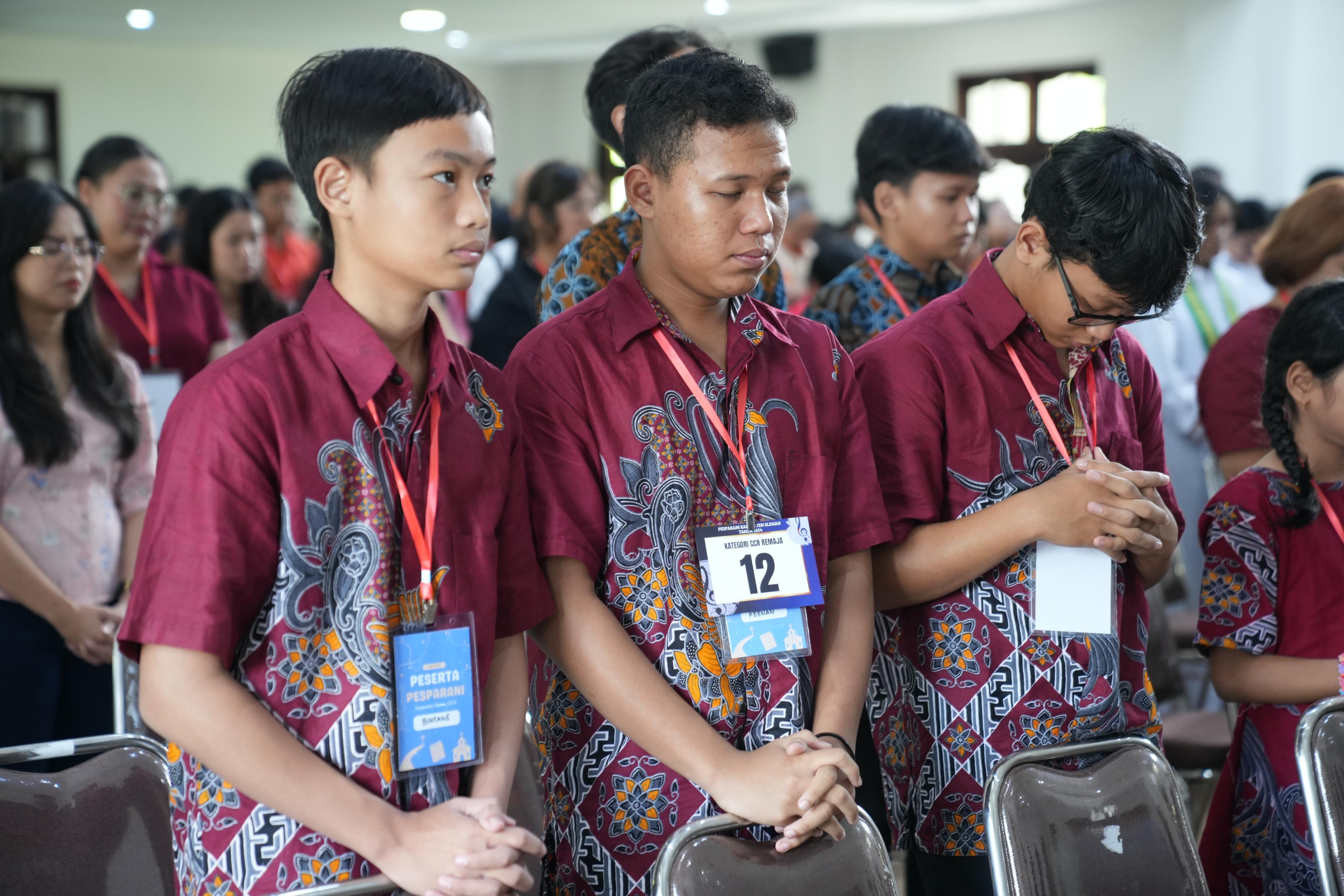 Danang: PESPARANI Kabupaten Sleman Tahun 2024, Momentum Pupuk Persaudaraan dan Kesatuan Umat