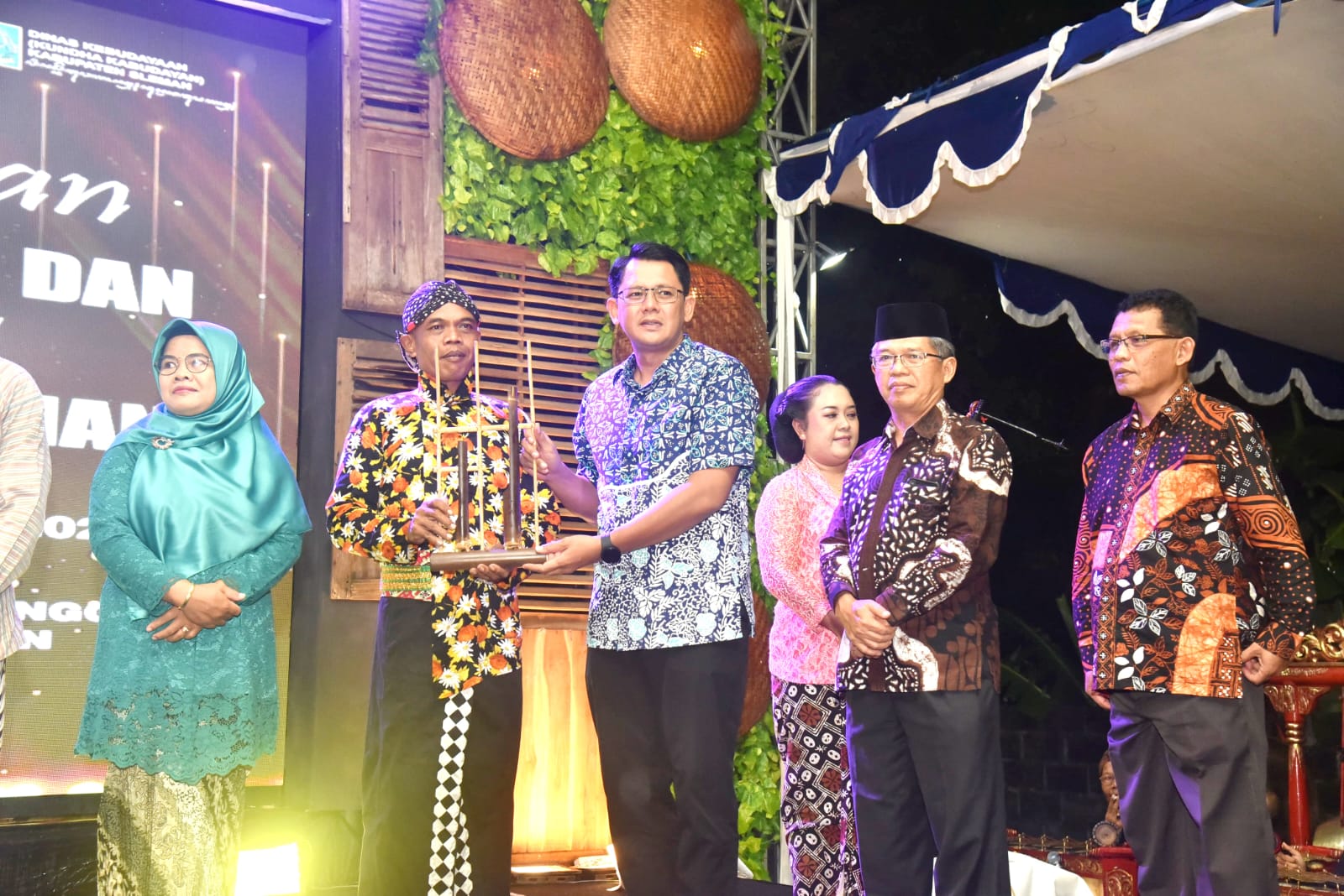 Dukung Kelompok Seni Tradisional, Pemkab Sleman Hibahkan 70 Gamelan dan Alat Musik