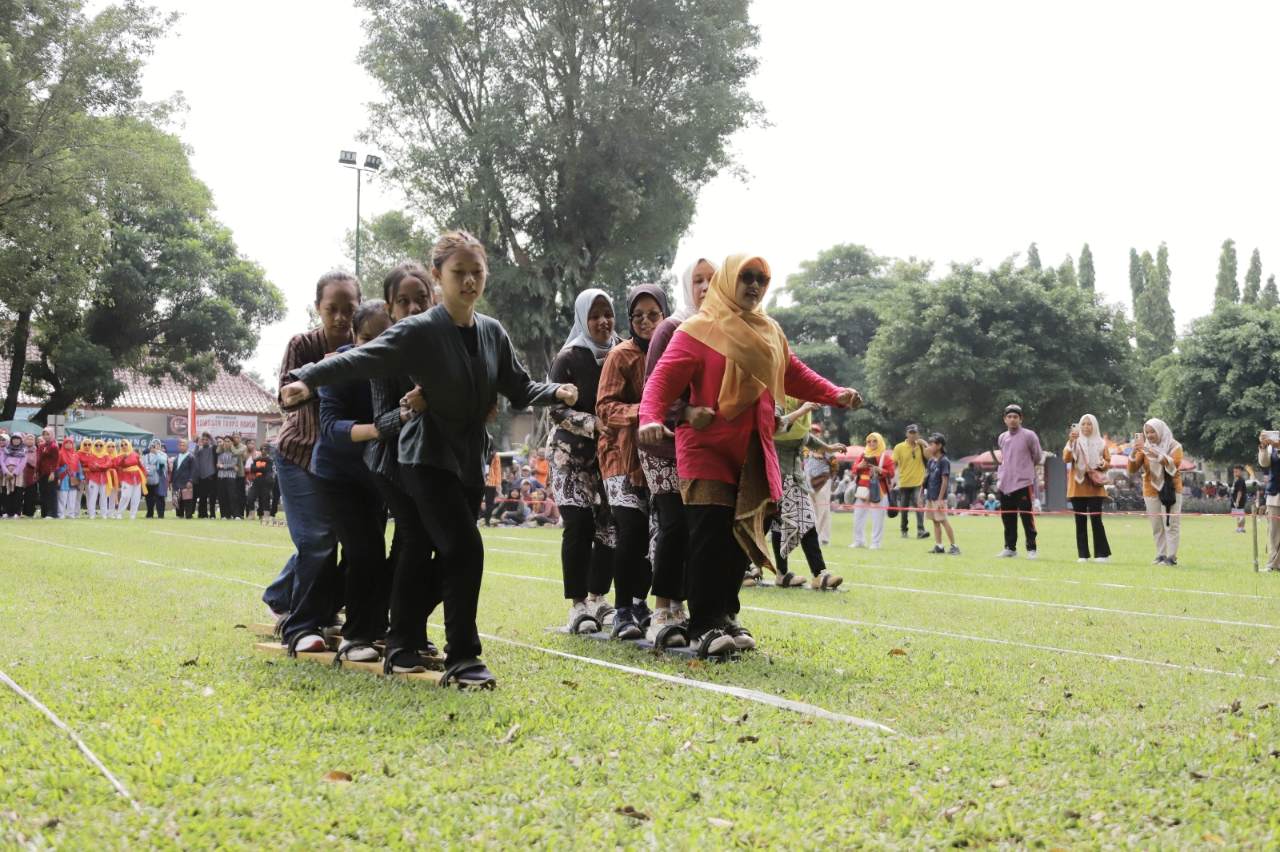 Lomba Olahraga Tradisional Meriahkan Hari Jadi Sleman ke-110, Hadiah Rp30 Juta