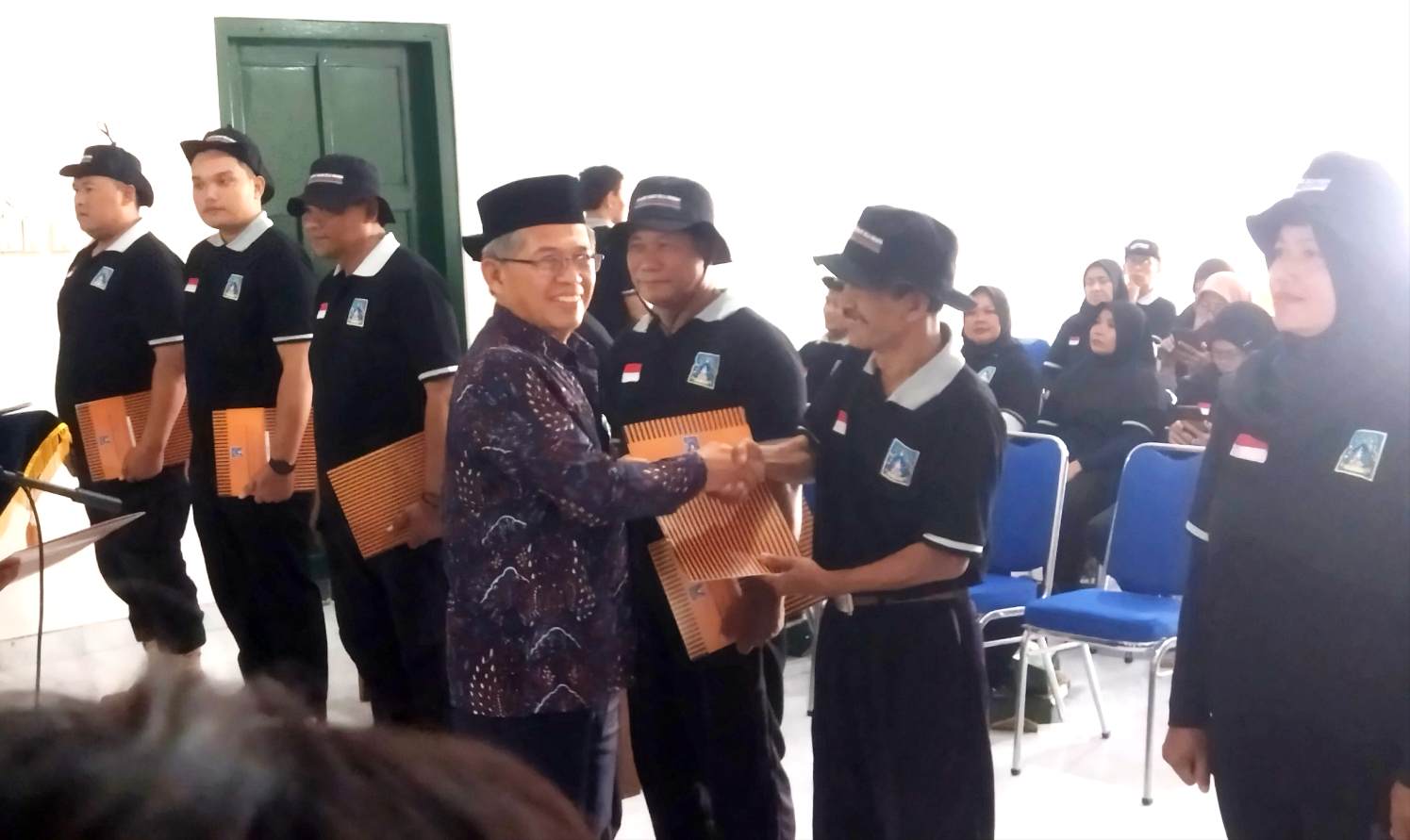 Sekda Sleman: Ketahanan Keluarga Kunci Bela Negara hingga Tingkat Kalurahan