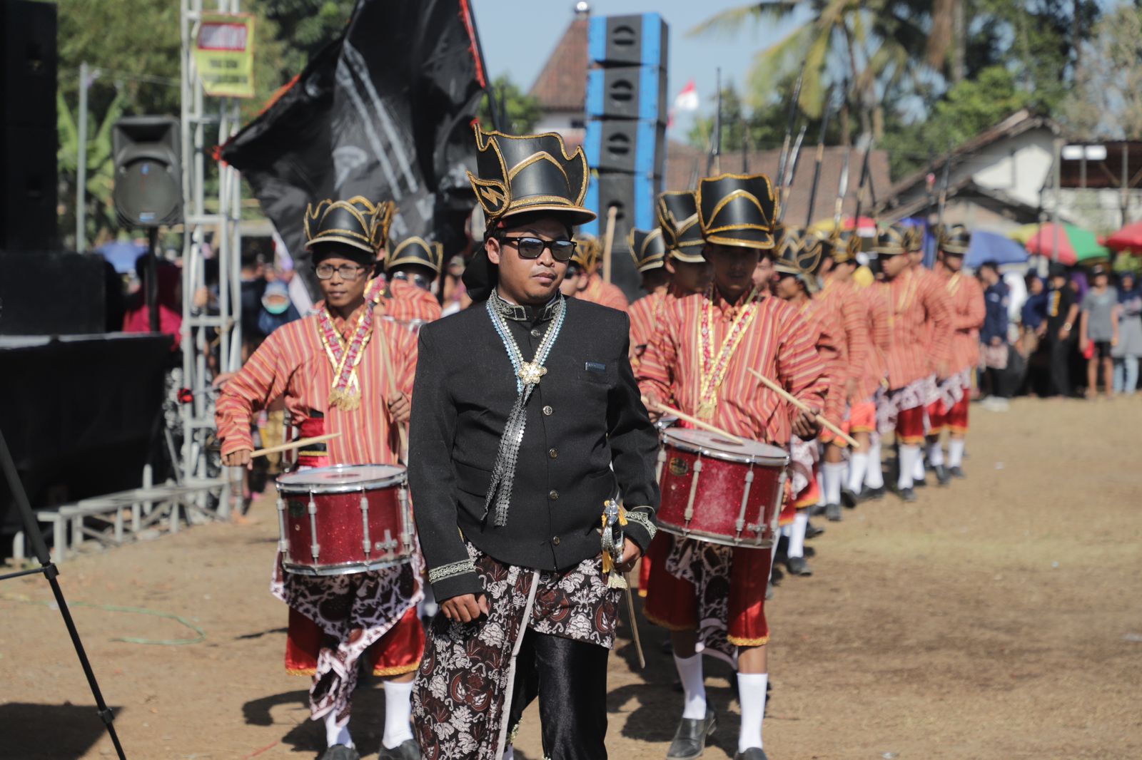 Merti Desa di Hari Jadi Kalurahan Caturharjo, Berawal dari Berkah yang Melimpah