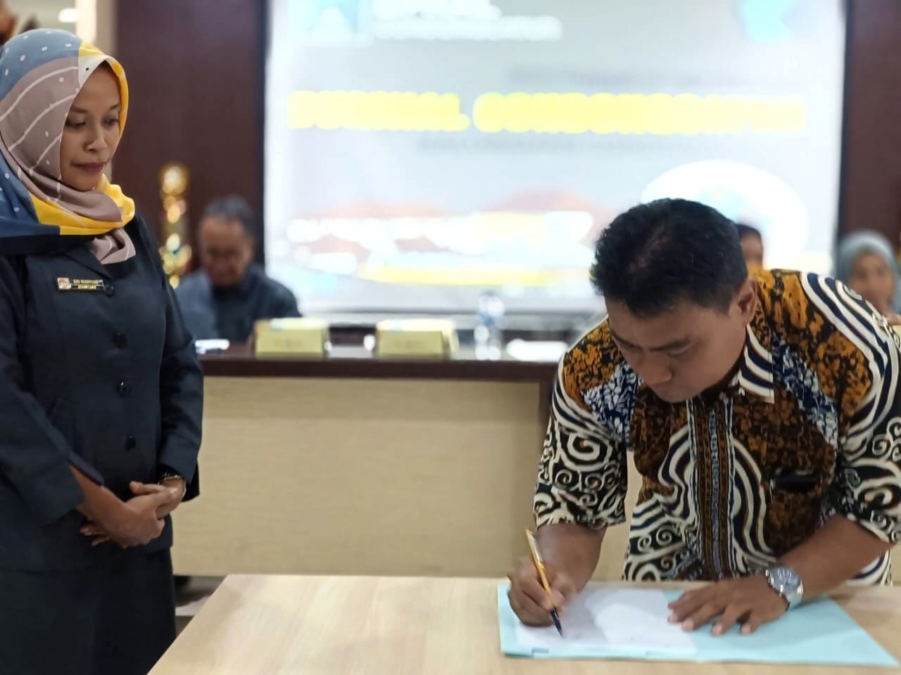 BPKAL Condongcatur Gelar Musyawarah Pembentukan BUMKAL