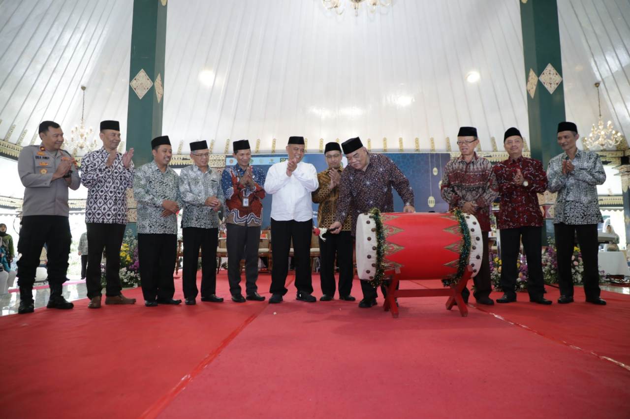 MTQ DIY 2026 di Sleman, Wagub Ajak Membumikan Nilai Al-Quran