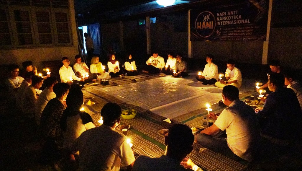 Pra HANI 2026, BNNK Sleman Perkuat Perang Melawan Narkoba Lewat Tiga Aksi Nyata