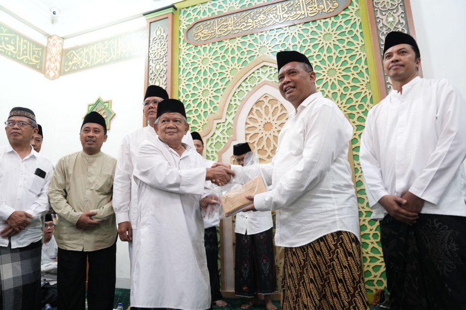 Pemkab Sleman Kembali Gelar Safari Tarawih, Perkuat Silaturahmi Warga