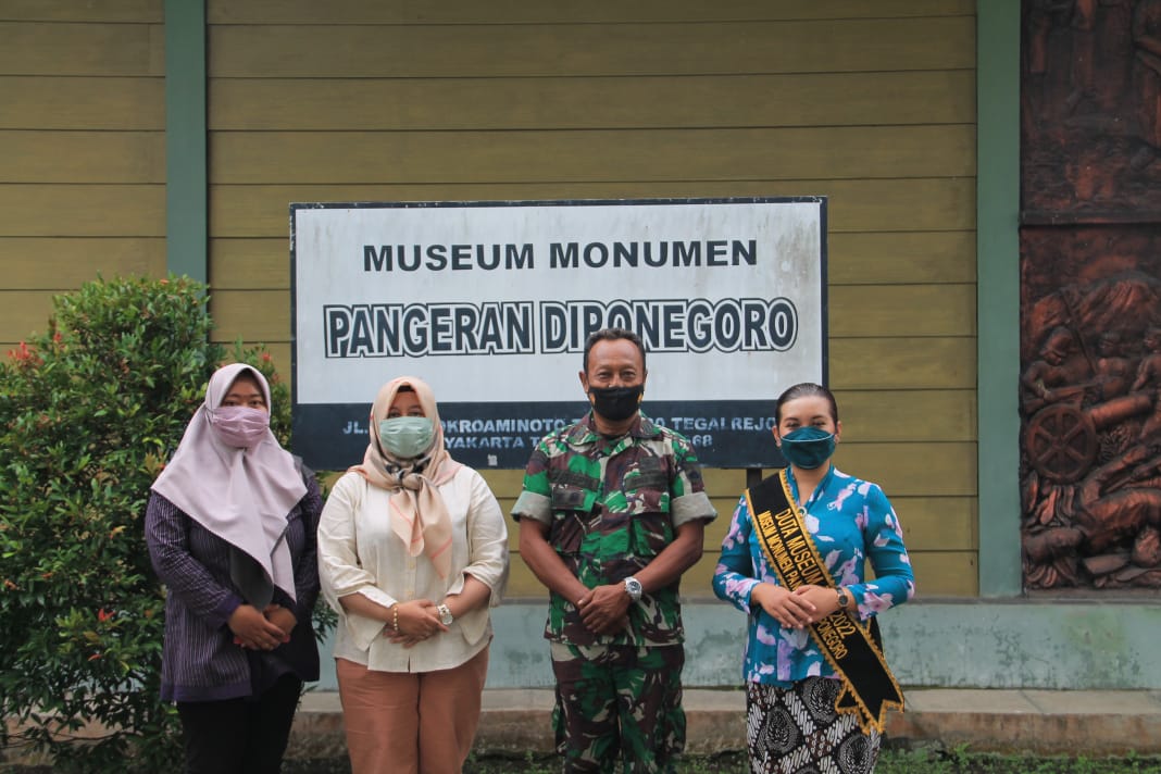 Empat  Museum Peringati Haul  ke-167 Pangeran Diponegoro