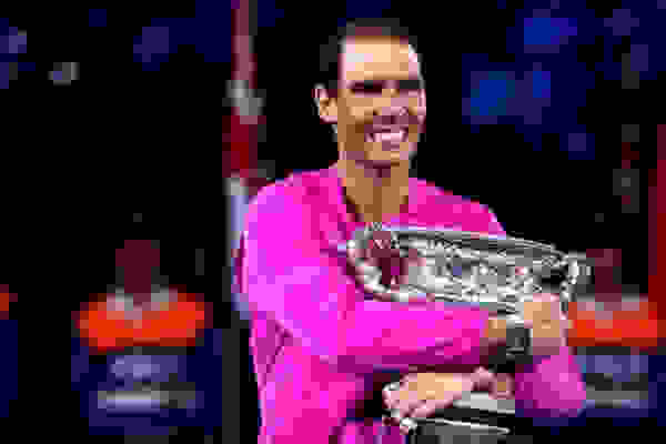 Juara Australia Open 2022, Rafael Nadal Cetak Rekor Baru