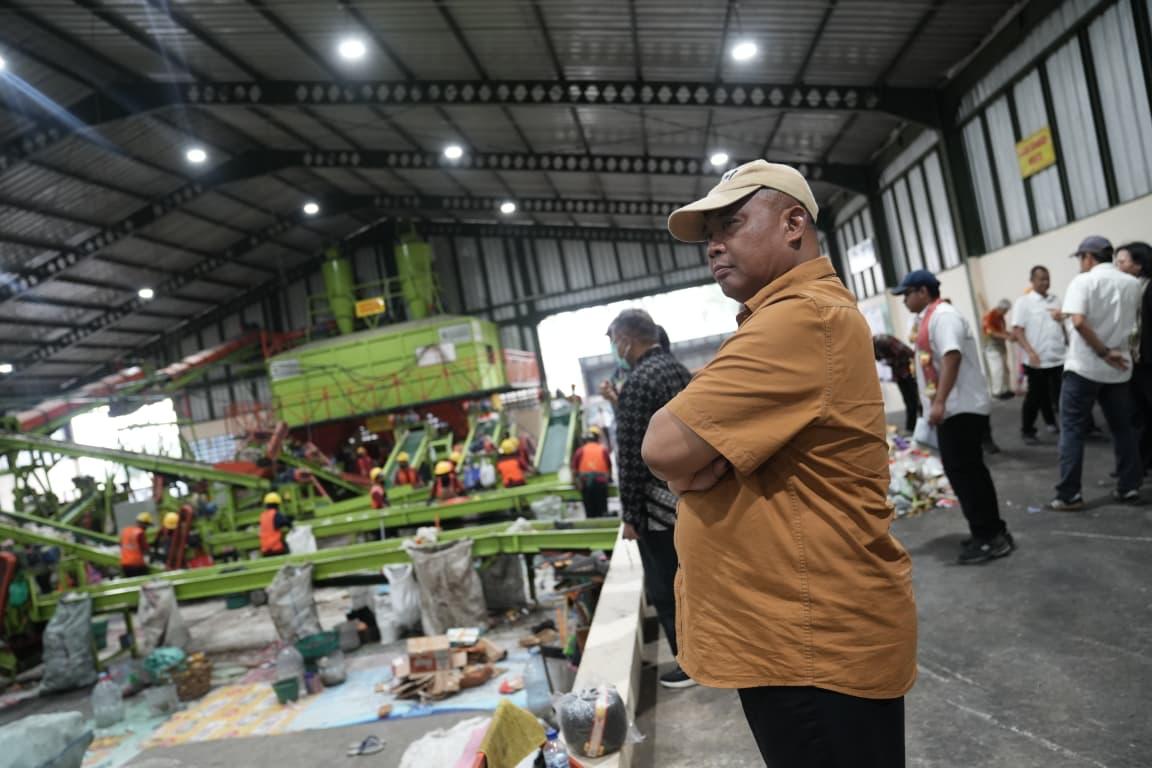 Verifikasi Pengelolaan Sanitasi, Sleman Dievaluasi Tim Penilai Pusat