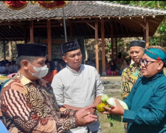 Merti Dusun Karangrejek, Warisan Budaya Menuju Kalurahan Budaya