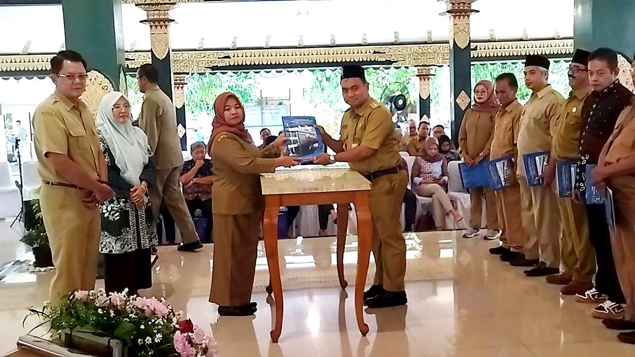 Pemkab Sleman Distribusikan SPPT PBB P2 Tahun 2025, Dorong Kesadaran Wajib Pajak