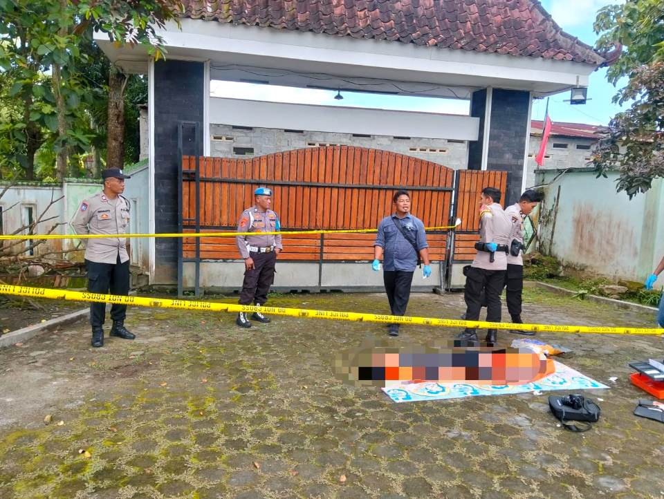 Mahasiswa 22 Tahun Ditemukan Tewas Gantung Diri di Bantul, Ini Kronologinya