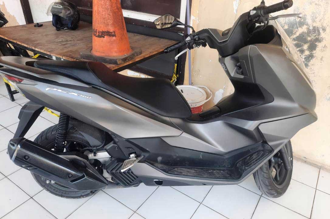 Polisi Tangkap Pencuri Honda PCX di Bantul, Pelaku Kabur hingga Garut