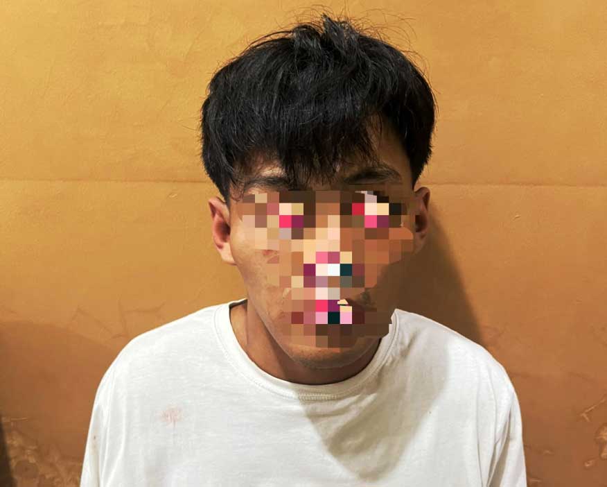 Buron Kasus Pengeroyokan Maut di Bantul Ditangkap di Wonosobo
