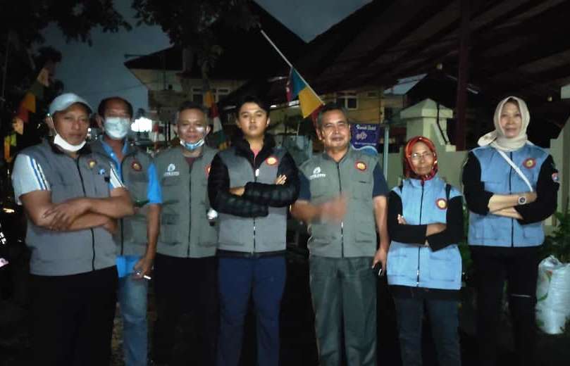 Jaga Warga: Tameng Sosial di Tengah Kepulan Gas Air Mata