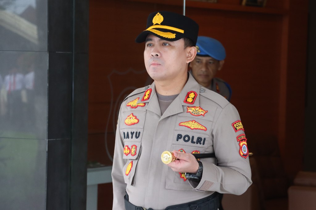 Takbir Keliling Bantul Dibatasi, Kapolres Larang Lewati Jalan Protokol