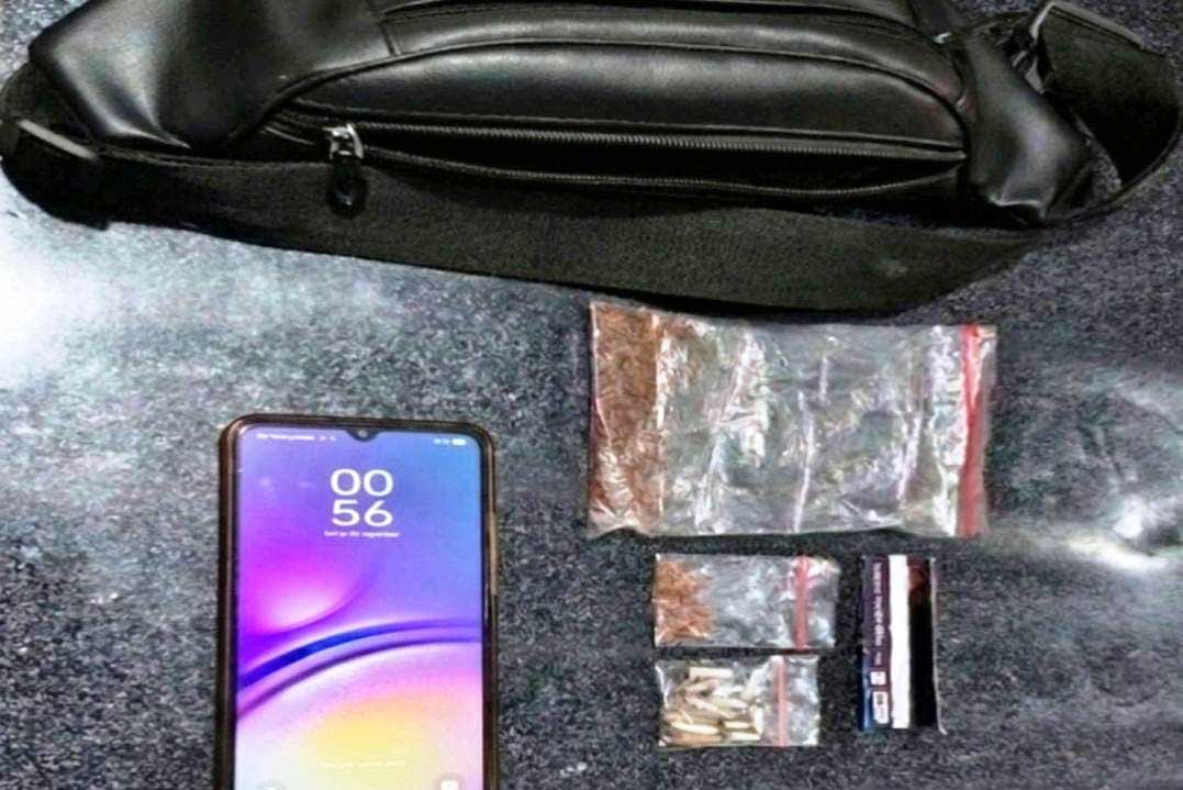 Polisi Bantul Tangkap Pemuda 18 Tahun, Simpan 3,25 Gram Tembakau Sintetis