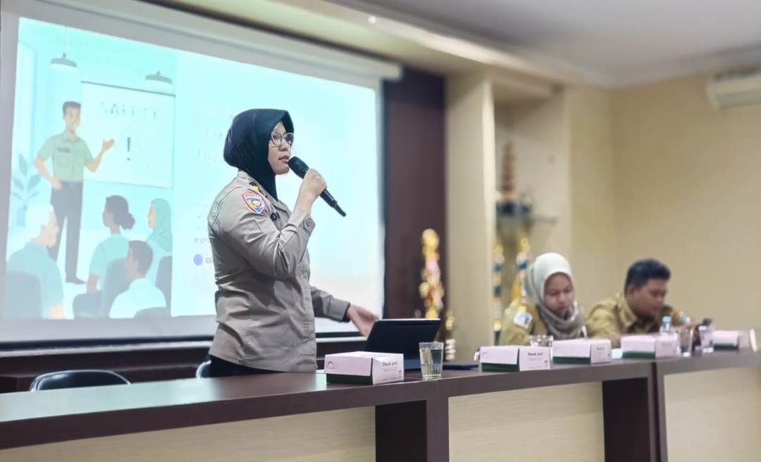 Kompol Leonisya: Penipuan Online Meningkat, Waspada Jadi Kunci Keamanan