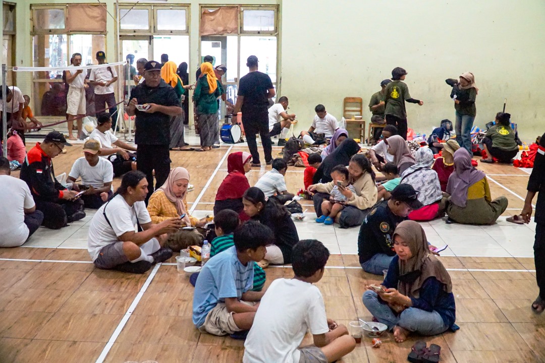 Seribu Porsi Bakso, Cara Sederhana Condongcatur Merawat Ikatan Sosial