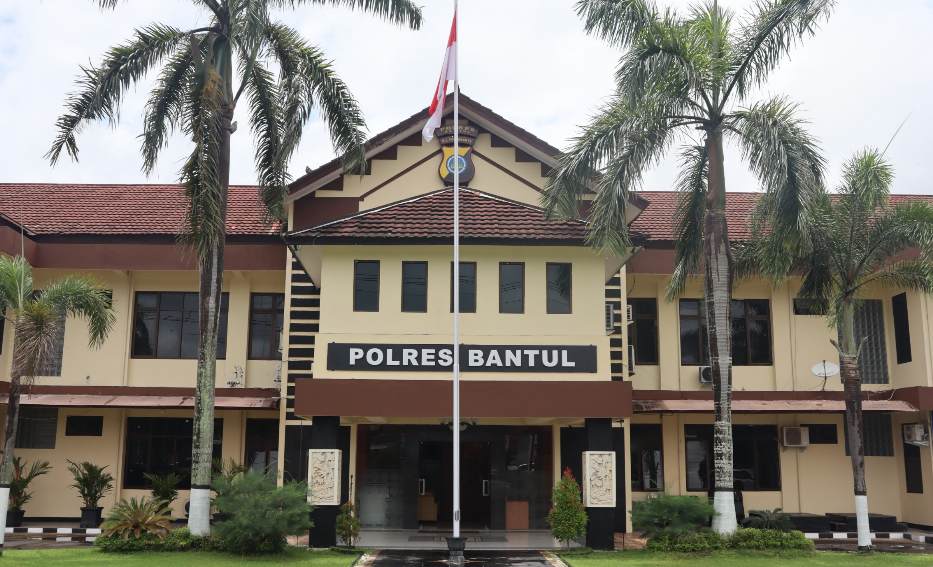 Polres Bantul Buka Penitipan Kendaraan Gratis Saat Mudik, Aman 24 Jam