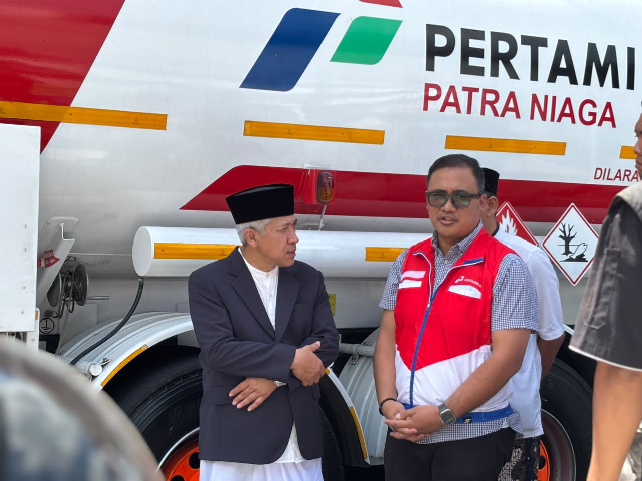 Stok BBM Sleman Diklaim Aman, Pemkab Belum Perlu Terapkan Ganjil Genap