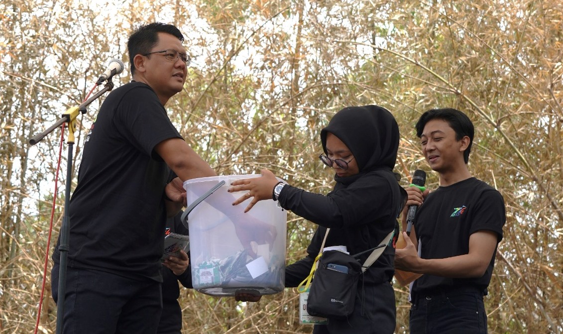 Festival Budaya Lereng Merapi, Danang Dukung Sinergi Akselerasi Event Pariwisata dan UMKM