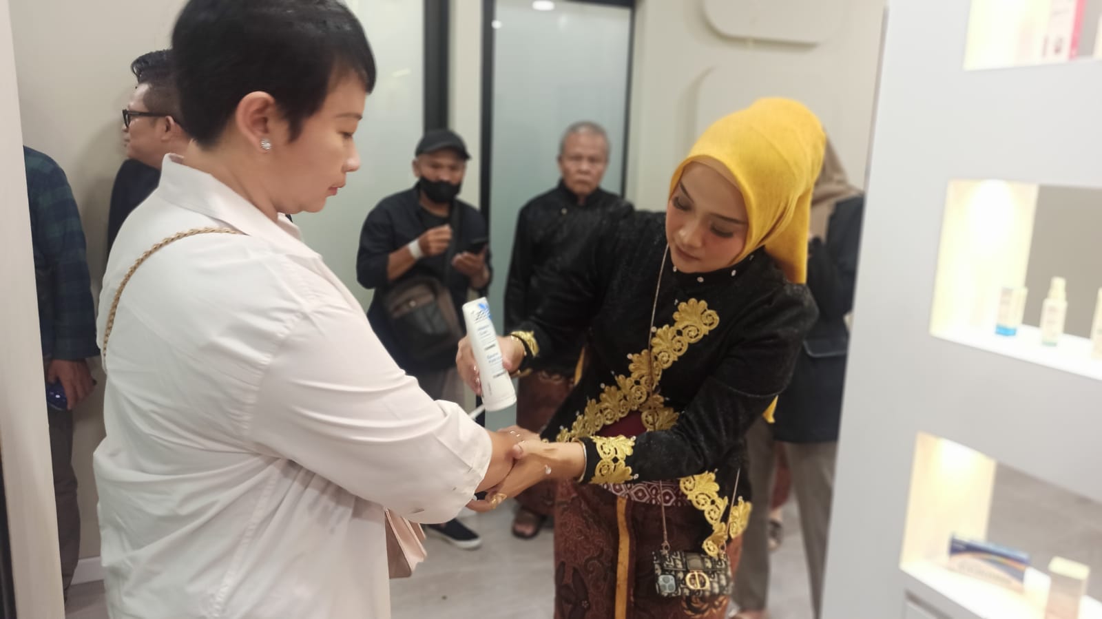 Deeja Clinic Resmi Dibuka, Hadirkan Layanan Dermatologi dan Kecantikan di Sleman