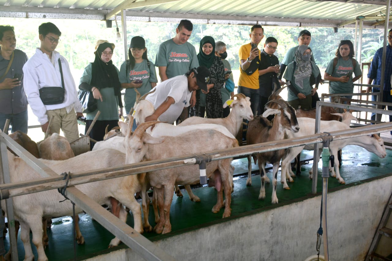 BPPS Giat Promosikan Destinasi Wisata di Sleman Barat