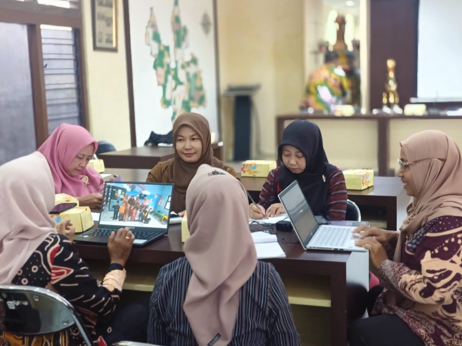 Condongcatur Wakili Sleman di Lomba Posyandu DIY 2026, Kader dan Warga Bersatu