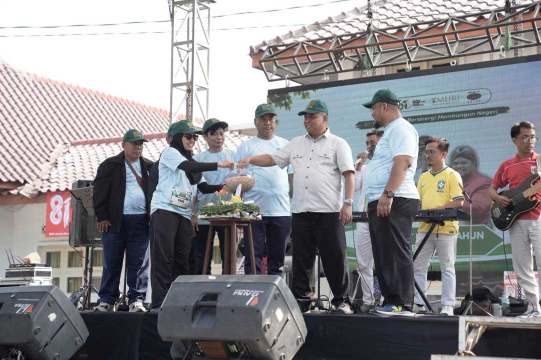 Bupati Sleman Dorong IKPI Cegah Kebocoran Penerimaan Pajak