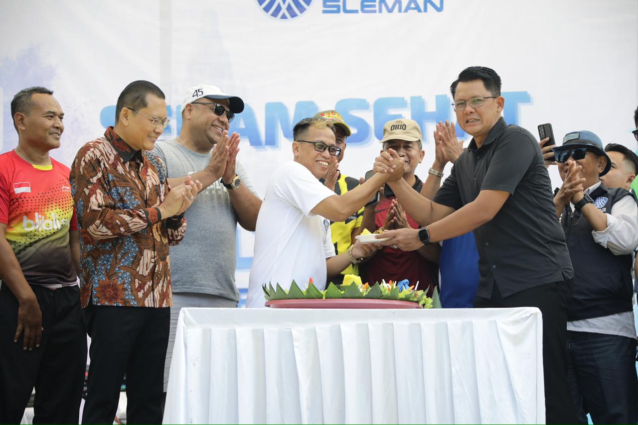 HUT ke-21 PERADI Sleman, Wabup Danang Apresiasi Konsultasi Hukum Gratis untuk Masyarakat