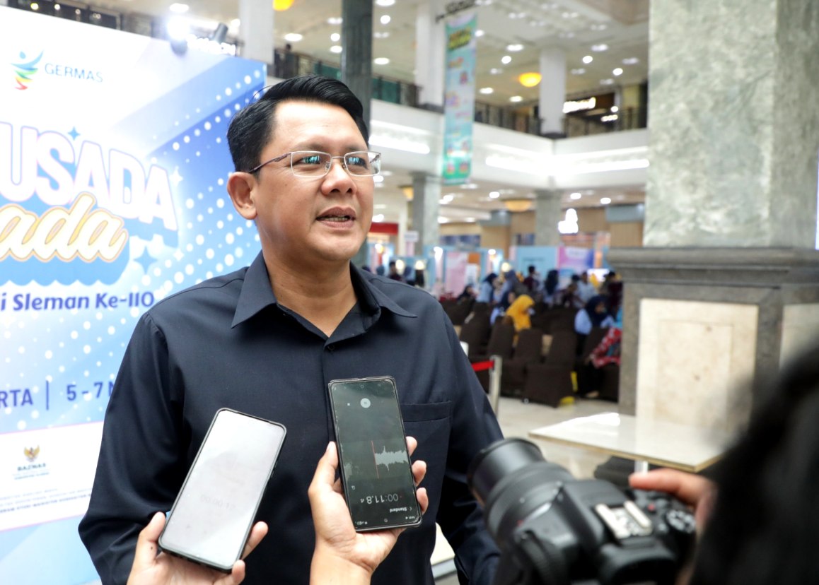 Gebyar Husada Sembada Sleman Dibuka, Layanan Kesehatan Gratis Tiga Hari