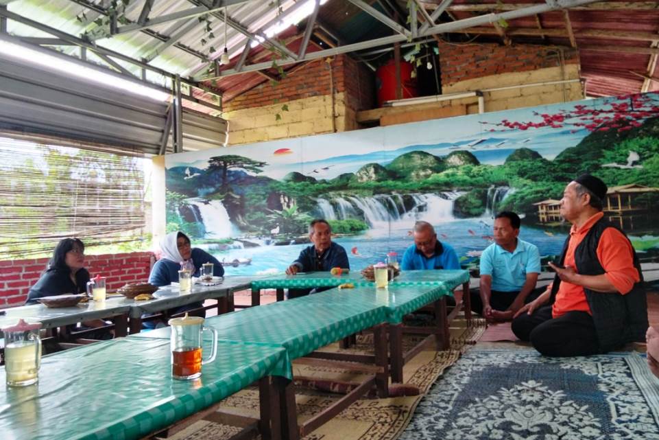 Pasbuja Kawi Merapi Awali 2026 dengan Konsolidasi Program dan Pembagian Enam Tim Strategis