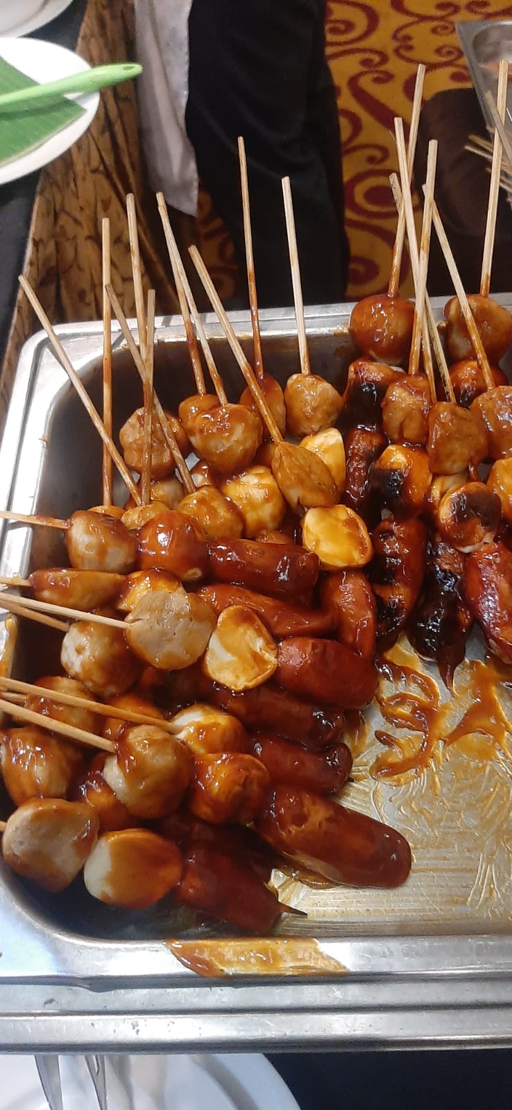 Angkringan Kebon’s dan Bakmi Uenak Jogja, Suasana dan Menu Masakannya Sungguh Menggoda