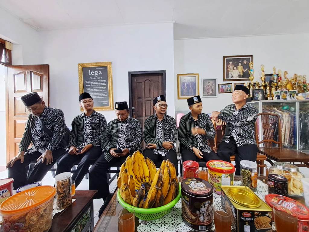 Syawalan Dukuh Condongcatur 2026: Silaturahmi Hangat ke Purna Tugas