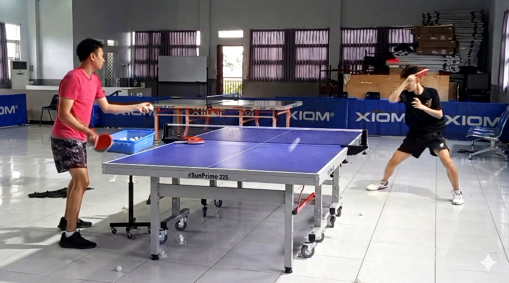 Genesis NTC Cetak Atlet Muda, Jason Juara Porda 2025 Bidik Level Internasional