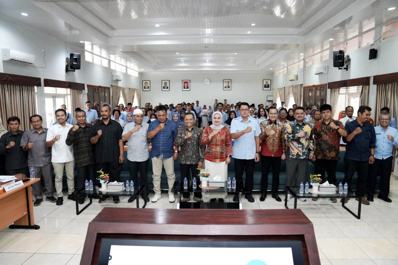 Wabup Sleman Dorong Daya Saing Ekonomi Lewat Transformasi Digital di Musrenbang 2027