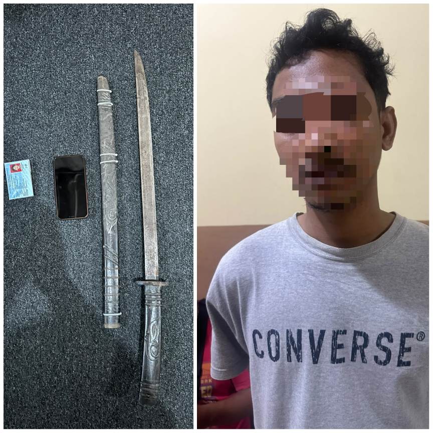 Mengaku Petugas Desa, Pelaku Curas Rp21,5 Juta Ditangkap di Pantai Glagah