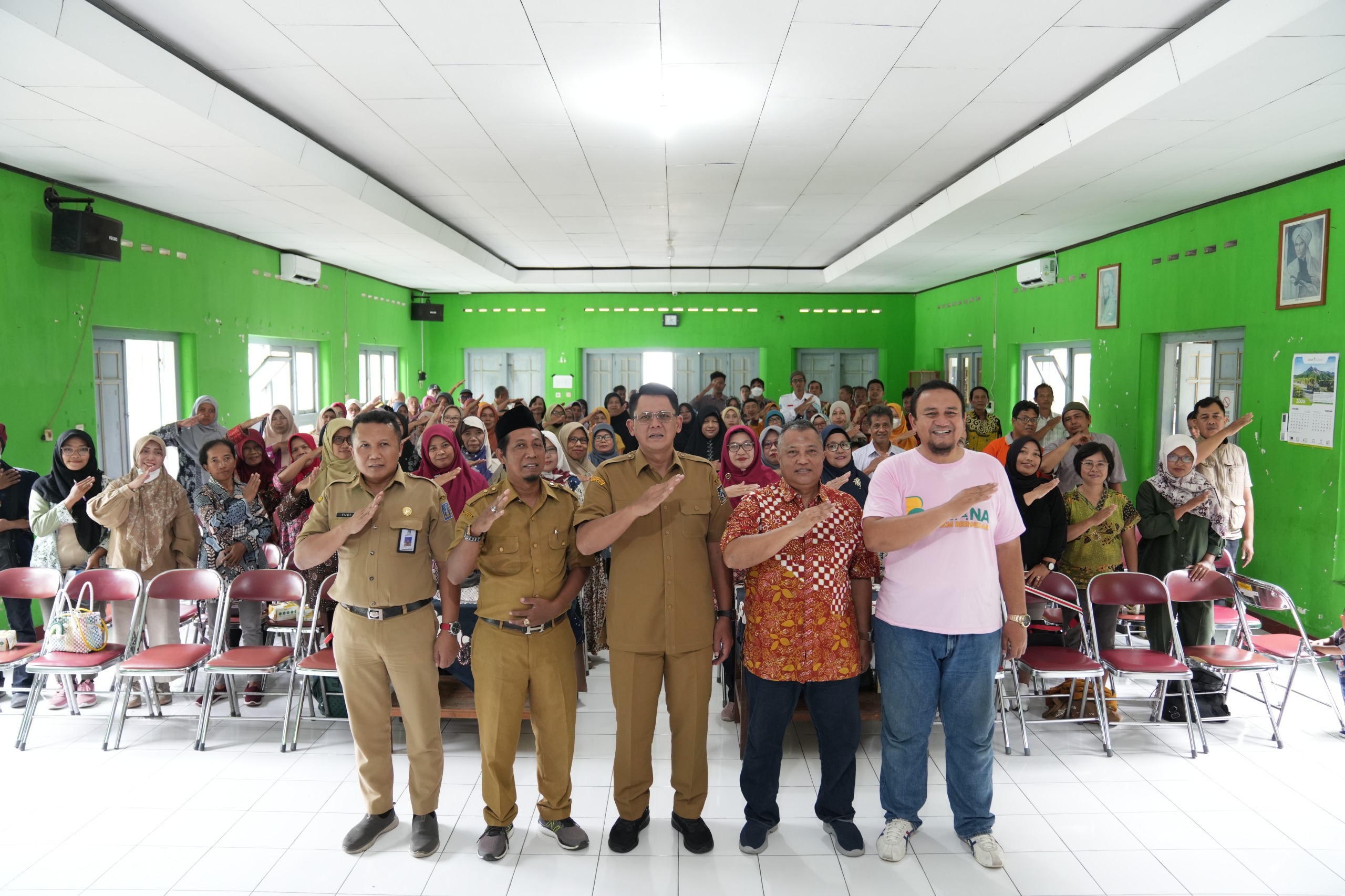 Wakil Bupati Sleman Hadiri Silaturahmi Oktapreneur, Dukung Penguatan UMKM