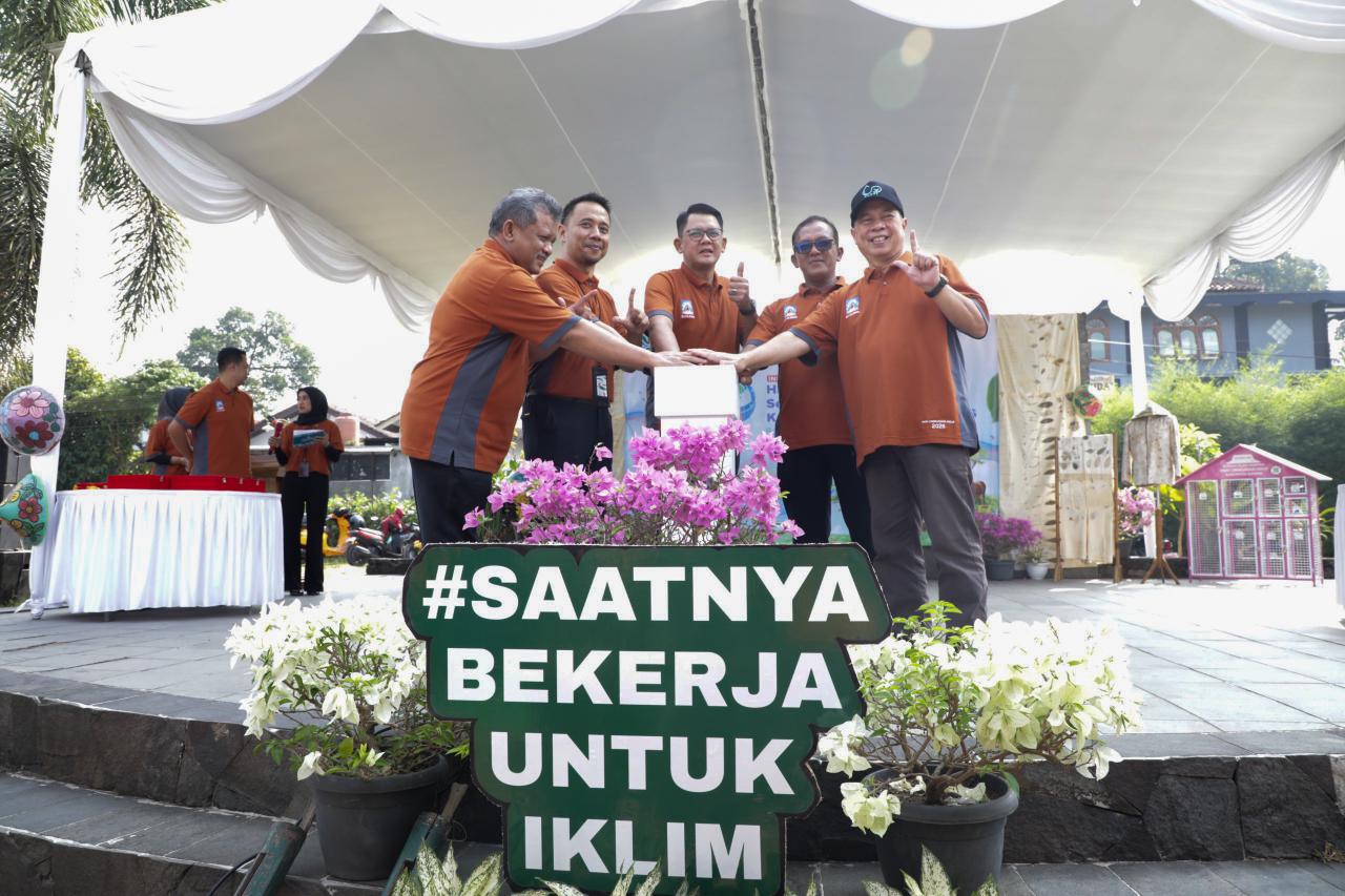 SIPEDULI Diluncurkan, Warga Sleman Kini Bisa Adukan Masalah Lingkungan Secara Cepat