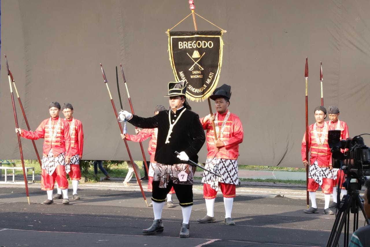 Festival Bregada Tradisional di Baratan Digelar 2 Hari